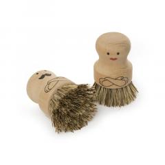 Perie vase - Mr. & Mrs. Scrubber- mai multe modele