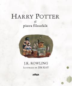 Harry Potter si piatra filosofala