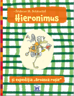 Hieronimus si expeditia "Broasca rosie"