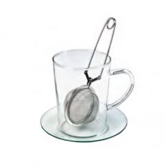 Infuzor cu cleste 7.5cm