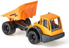 Jucarie - Bergmann Dumper