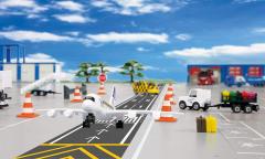 Set jucarii - Airport 