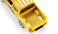 Jucarie -  ADAC-Pick-Up - Yellow