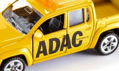 Jucarie -  ADAC-Pick-Up - Yellow