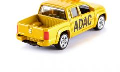 Jucarie -  ADAC-Pick-Up - Yellow