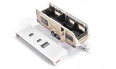 Jucarie - Car with Caravan