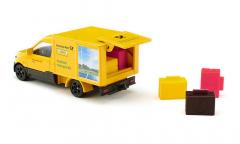 Jucarie - Streetscooter - Yellow