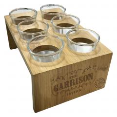 Set pahare - Peaky Blinders Shot Glass Set, The Garrison