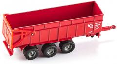 Jucarie - Massey Ferguson Tractor with Trailer