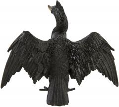 Figurina - Pasare cu gat de sarpe