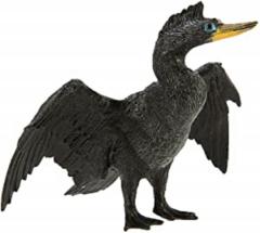 Figurina - Pasare cu gat de sarpe