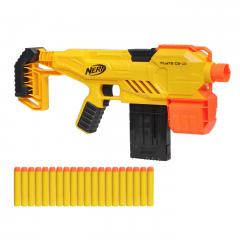 Blaster Nerf motorizat - Alpha Strike Flyte CS-10
