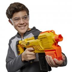 Blaster Nerf motorizat - Alpha Strike Flyte CS-10