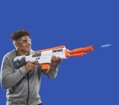 Blaster Nerf Fortnite - IR