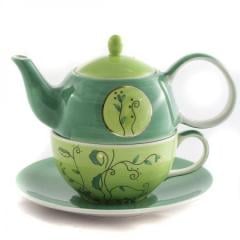 Cana si ceainic Tea for One - Goa Dethlefsen&Balk