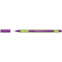 Liner - Line-up - Electric Purple, 0.4 mm