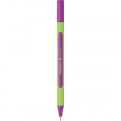 Liner - Line-up - Electric Purple, 0.4 mm