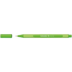Liner - Line-up - Neon Green, 0.4 mm