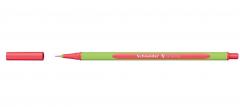 Liner - Line-up - Neon Red, 0.4 mm