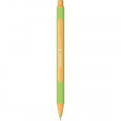 Liner - Schneider Fineliner Line-Up Neon Orange, 0.4mm