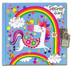 Jurnal - Rachel Ellen - Licorne