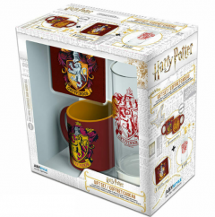 Set cana, pahar si coster - Harry Potter, Gryffindor