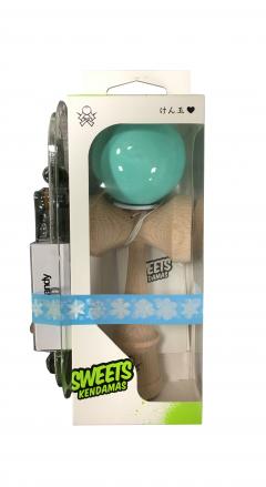 Pachet casti Skullcandy Ink'd Black/Tan + Kendama