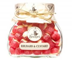 Bomboane - Rhubarb and custard