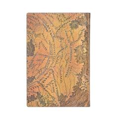 Carnet - Mini, Lined - Hunt-Lenox Globe