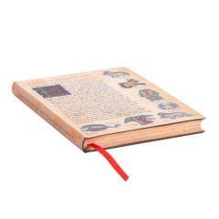 Carnet - Midi, Lined - Astronomica