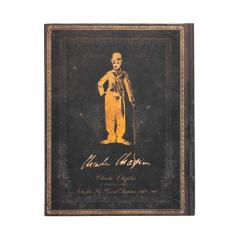 Jurnal - Ultra, Lined - Celebrating Charlie Chaplin