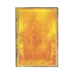 Carnet - Midi, Lined,176p - Ochre