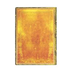 Carnet - Midi, Lined,176p - Ochre