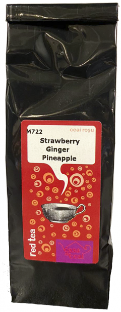 M722 Strawberry Ginger Pineapple 