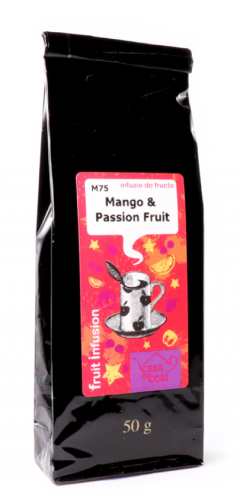 M75 Mango & Passion Fruit