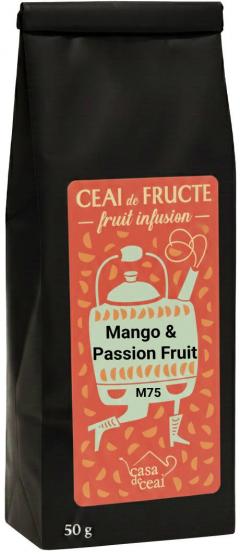 M75 Mango & Passion Fruit