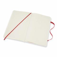 Carnet - Moleskine Limited Edition - Large, Hard Cover, Plain - Hello Kitty - White