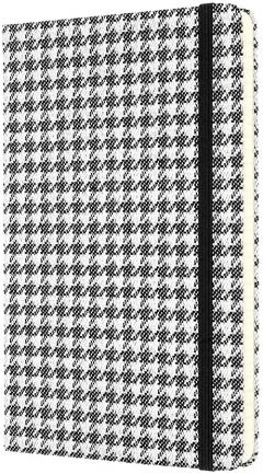 Carnet - Moleskine Blend - Large, Hard Cover, Ruled - Wide Pattern