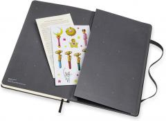 Carnet - Moleskine Limited Edition - Large, Hard Cover, Ruled - Sailor Moon - Moon