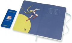Carnet - Moleskine Limited Edition - Large, Hard Cover, Plain - Sailor Moon - Transformation