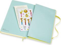 Carnet - Moleskine Limited Edition - Large, Hard Cover, Plain - Sailor Moon - Transformation