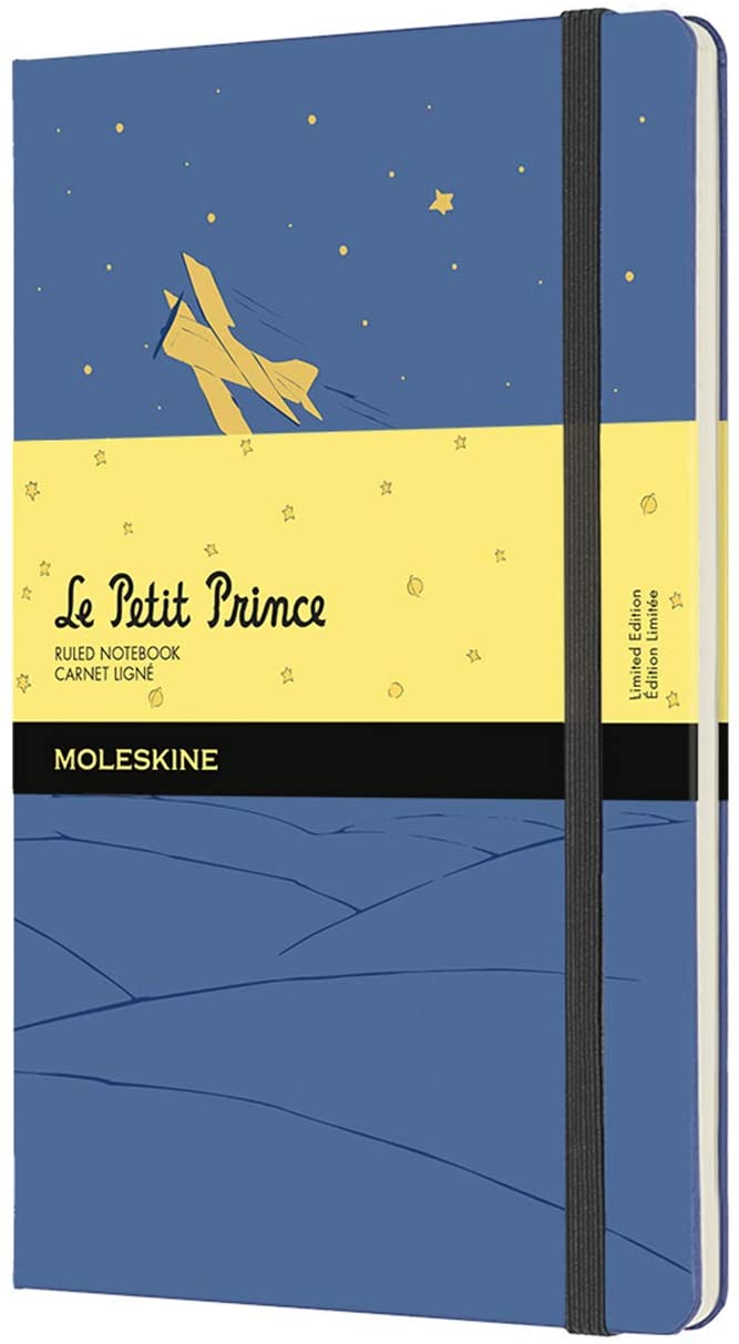 Le petit prince ruled deals pocket moleskine legendary notebooks