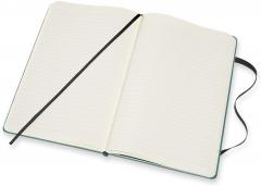 Carnet - Moleskine Limited Edition - Hard Cover, Large, Ruled - Le Petit Prince - Seaweed Green