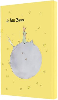 Carnet - Moleskine Limited Edition - Hard Cover, Large, Ruled - Collectors Box - Le Petit Prince