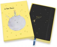 Carnet - Moleskine Limited Edition - Hard Cover, Large, Ruled - Collectors Box - Le Petit Prince