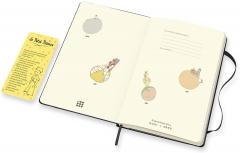 Carnet - Moleskine Limited Edition - Hard Cover, Large, Ruled - Collectors Box - Le Petit Prince