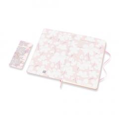 Carnet - Moleskine Sakura - Large, Hard Cover, Ruled - Hanagasumi