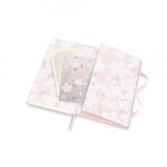 Carnet - Moleskine Sakura - Large, Hard Cover, Ruled - Hanagasumi