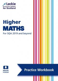 Coperta cărții Higher Maths