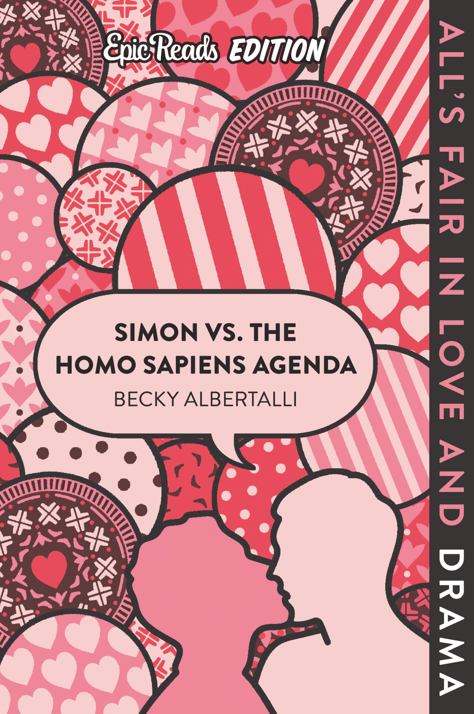 Simon vs. the Homo Sapiens Agenda 